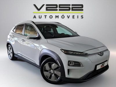 Branco Usado 2020 Hyundai Kauai SUV | € 17.950 (Preço justo)