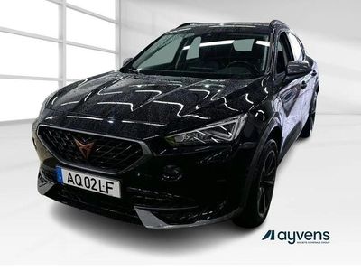 Usado Cupra Formentor 150 HP (110 kW) 2022 Preto SUV