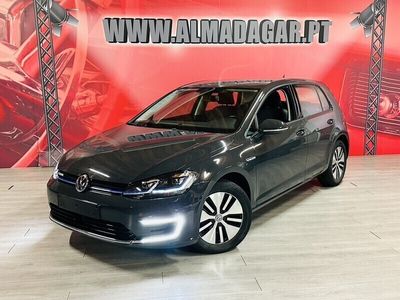 VW e-Golf