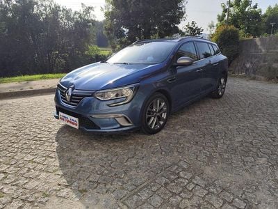 Renault Mégane GT Line