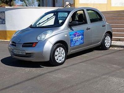 Usado 2005 Nissan Micra Citadino | € 2.250