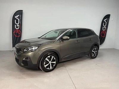 Cinzento Usado 2019 Peugeot 3008 | € 14.890 (Bom preço)