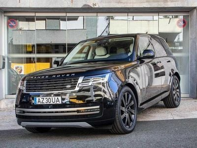 Preto Usado 2023 Land Rover Range Rover SE SUV | € 119.000