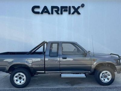 Cinzento Usado 1994 Toyota HiLux Pickup | € 19.999