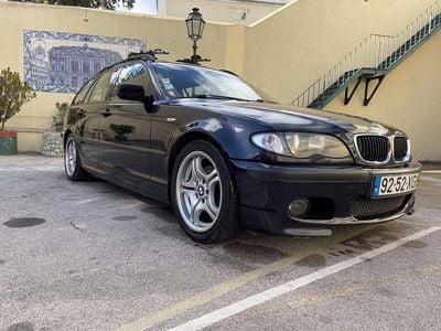 Usado BMW 320 150 HP (110 kW) 2004 Carrinha
