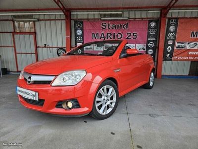 usado Opel Tigra twin top 1.3 cdti