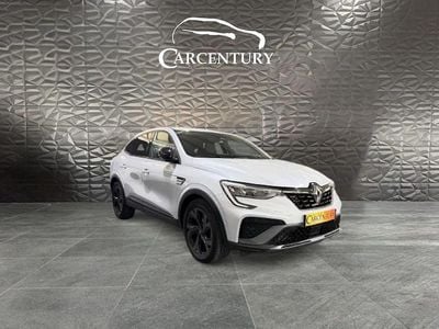Branco Usado 2023 Renault Arkana R.S. SUV | € 25.950 (Preço elevado)