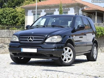 Mercedes ML270
