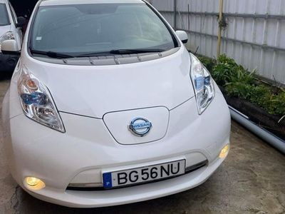 usado Nissan Leaf tekna 30