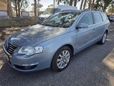 VW Passat