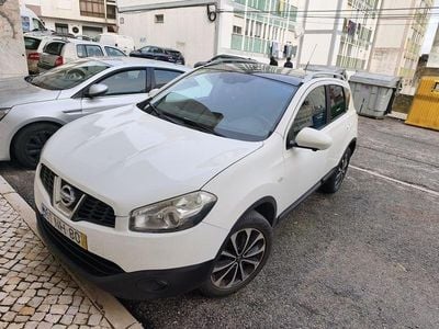 Usado 2012 Nissan Qashqai SUV | € 4.950