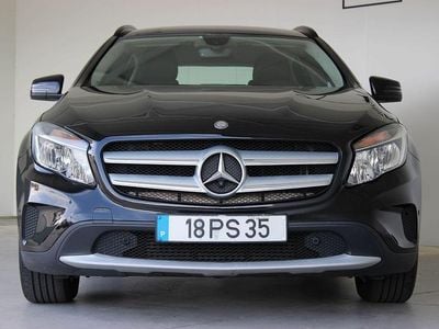Mercedes GLA180