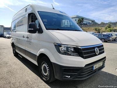 VW Crafter