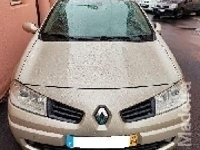 Renault Mégane Cabriolet