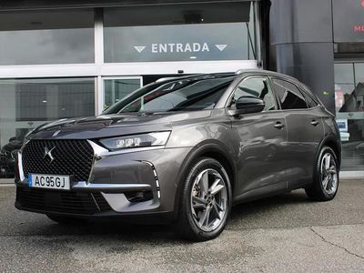 DS Automobiles DS7 Crossback