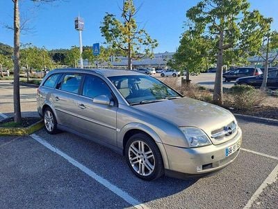 Usado Opel Vectra 150 HP (110 kW) 2004 Carrinha