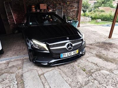 Mercedes A180