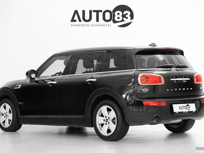 usado Mini One D Clubman 