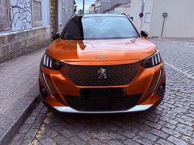 Peugeot e-2008