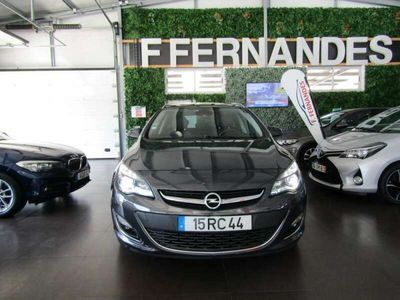 usado Opel Astra Sports Tourer COSMO 110CV