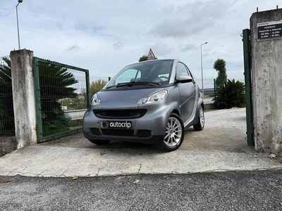 Smart ForTwo Coupé