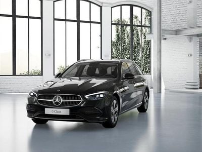 Preto Novo 2025 Mercedes C200 Carrinha | € 57.575