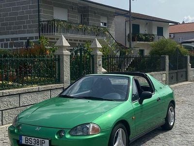 Usado Honda CR-X 125 HP (91 kW) 1994 Cabrios