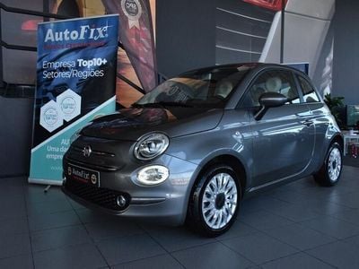 Cinzento Usado 2020 Fiat 500 Lounge Citadino | € 16.800 (Caro)