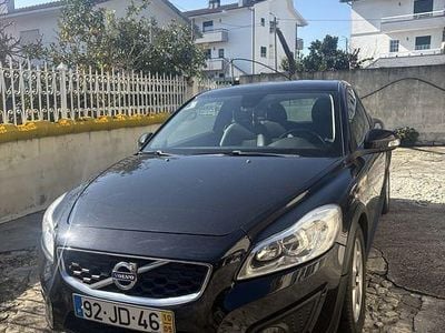 Usado Volvo C30 109 HP (80 kW) 2010 Citadino