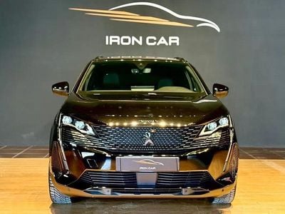 Preto Usado 2022 Peugeot 3008 GT SUV | € 28.990 (Caro)