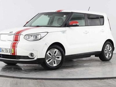 Branco Usado 2017 Kia Soul SUV | € 11.990