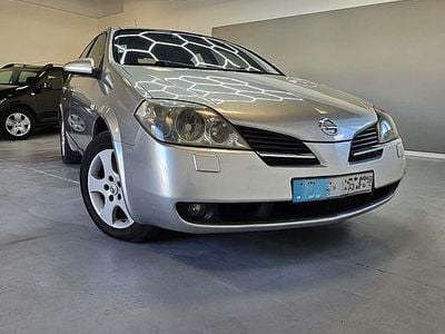 Usado Nissan Primera 126 HP (92 kW) 2002 Sedan