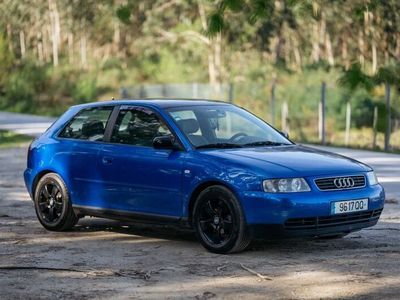 usado Audi A3 8L 1.6 Gasolina