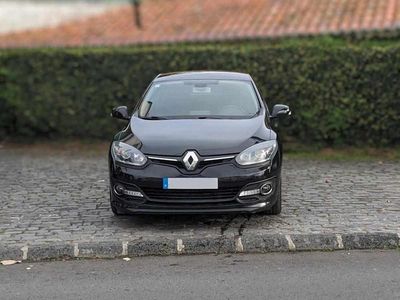 Preto Usado 2015 Renault Mégane III Citadino | € 12.950 (Caro)