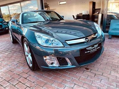 Cinza Usado 2010 Opel GT Cabrios | € 22.500
