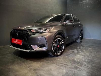 Cinzento Usado 2021 DS Automobiles DS7 Crossback SUV | € 25.996 (Bom preço)