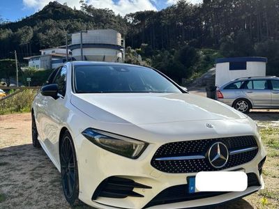 Mercedes A200