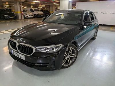 BMW 530e