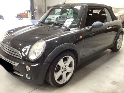 usado Mini One Cabriolet 1.6