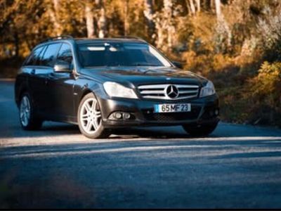 Mercedes C200