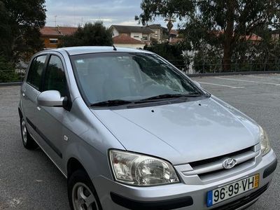 usado Hyundai Getz 1.1