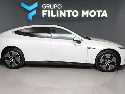 Branco Usado 2025 XPENG P7 Sedan | € 46.490