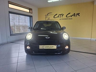 Usado 2017 Mini Cooper D Chili Citadino | € 13.390 (Bom preço)