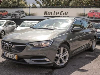 usado Opel Insignia 1.6 CDTi Business Edition