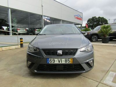 usado Seat Ibiza 1.6 TDI Reference