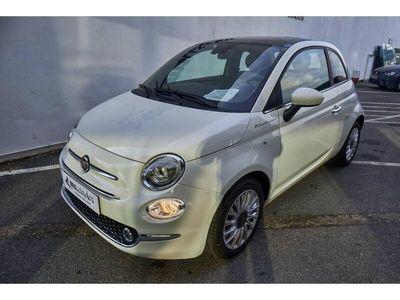 usado Fiat 500 1.0 Hybrid 70cv Dolcevita