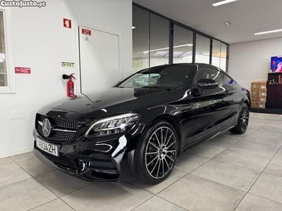 Mercedes C220