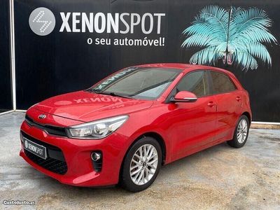 usado Kia Rio 1.4 CRDi TX Sport