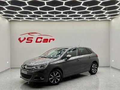 Cinzento Usado 2018 Citroën C4 | € 14.250 (Preço elevado)