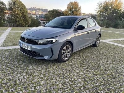 Cinza Usado 2023 Opel Corsa Edition | € 15.000 (Preço justo)